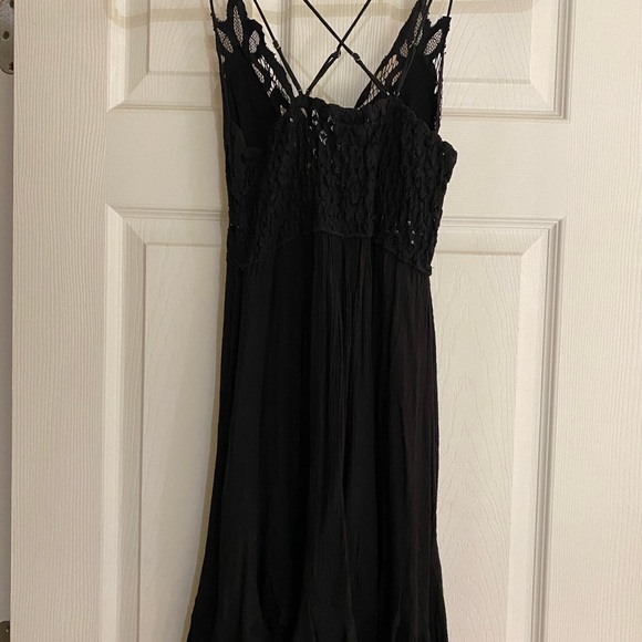 Free People Adella Mini Dress NWOT - Picture 5 of 5